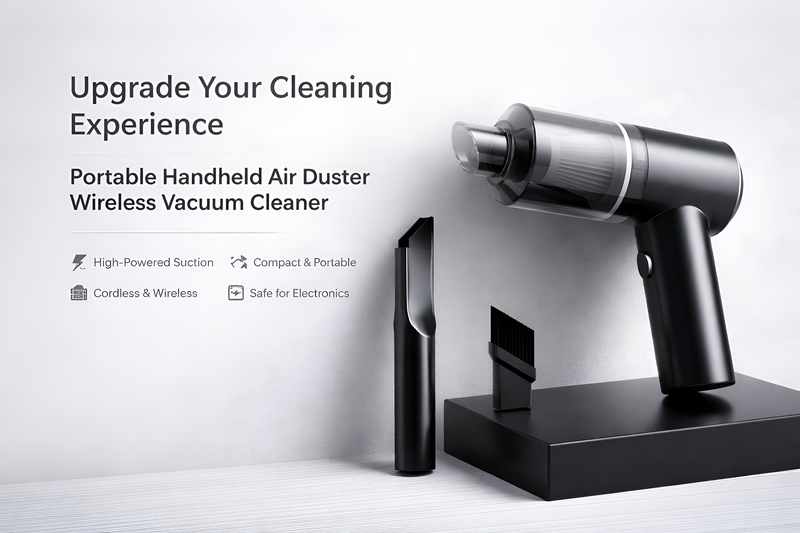 Effortless Daily Cleaning for Every Space